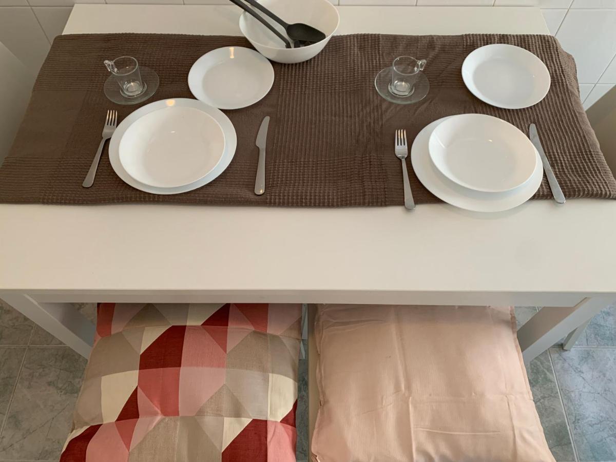 Tizi Apartments Porto Maiori Εξωτερικό φωτογραφία
