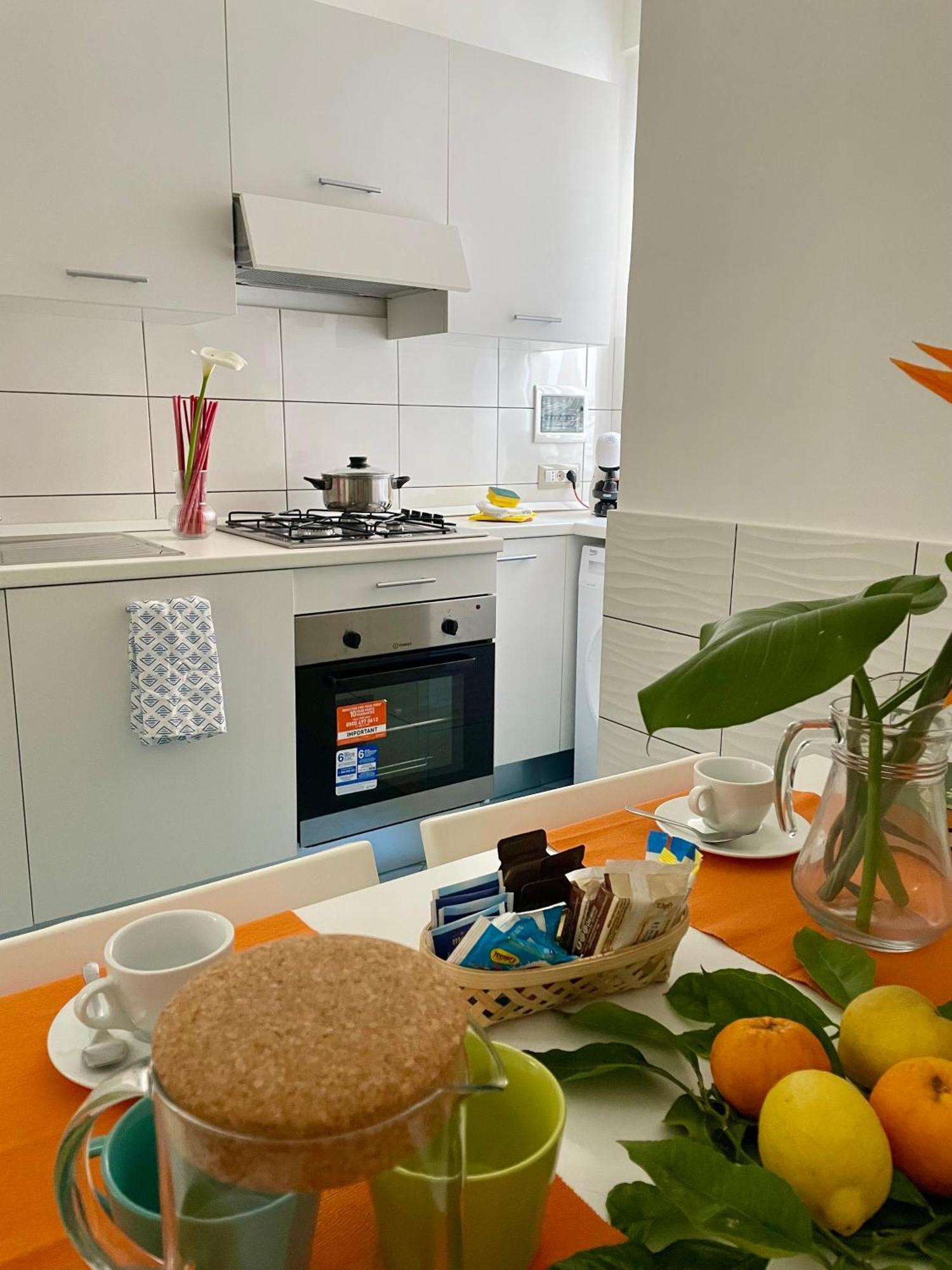 Tizi Apartments Porto Maiori Εξωτερικό φωτογραφία