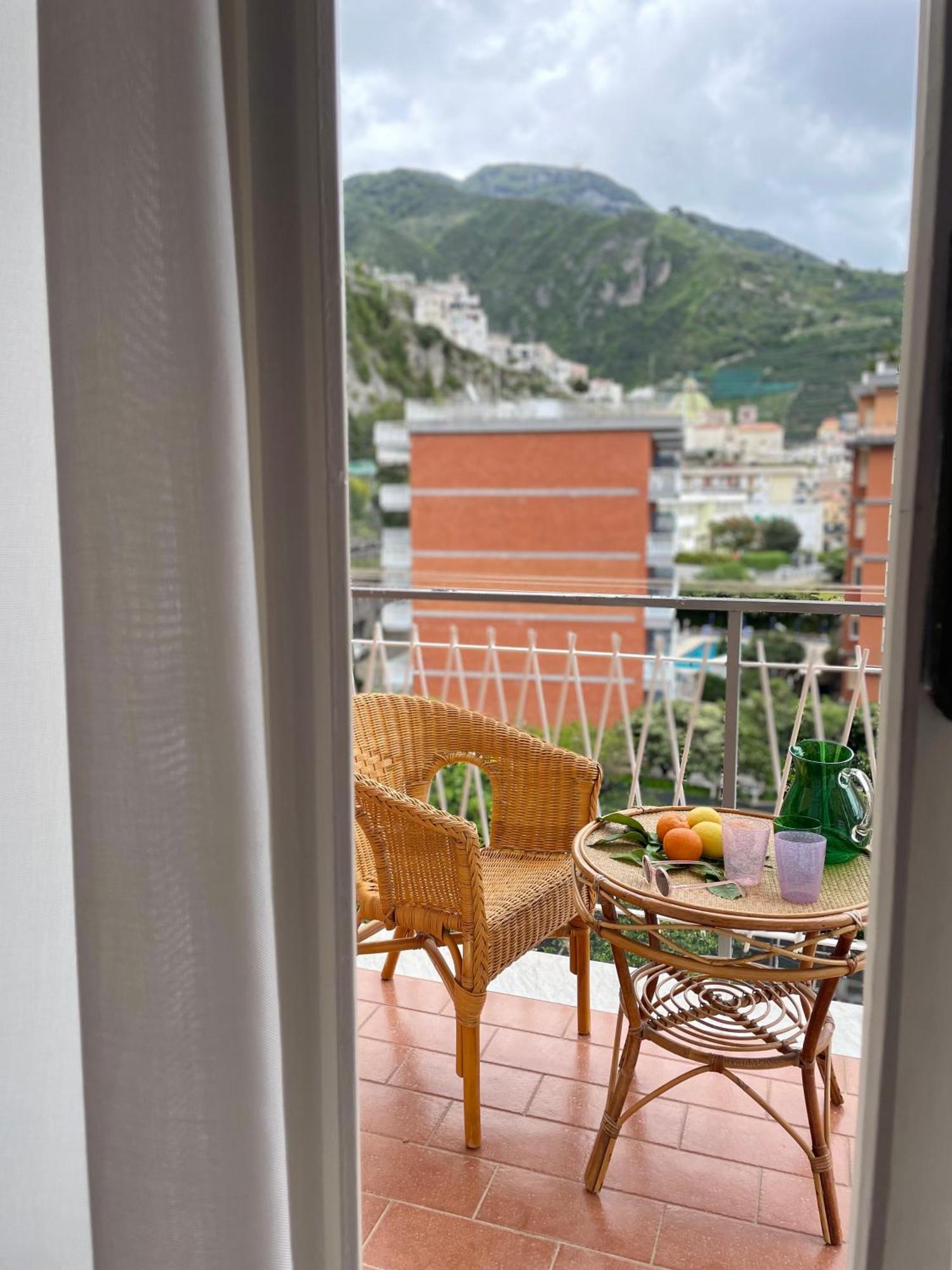 Tizi Apartments Porto Maiori Εξωτερικό φωτογραφία