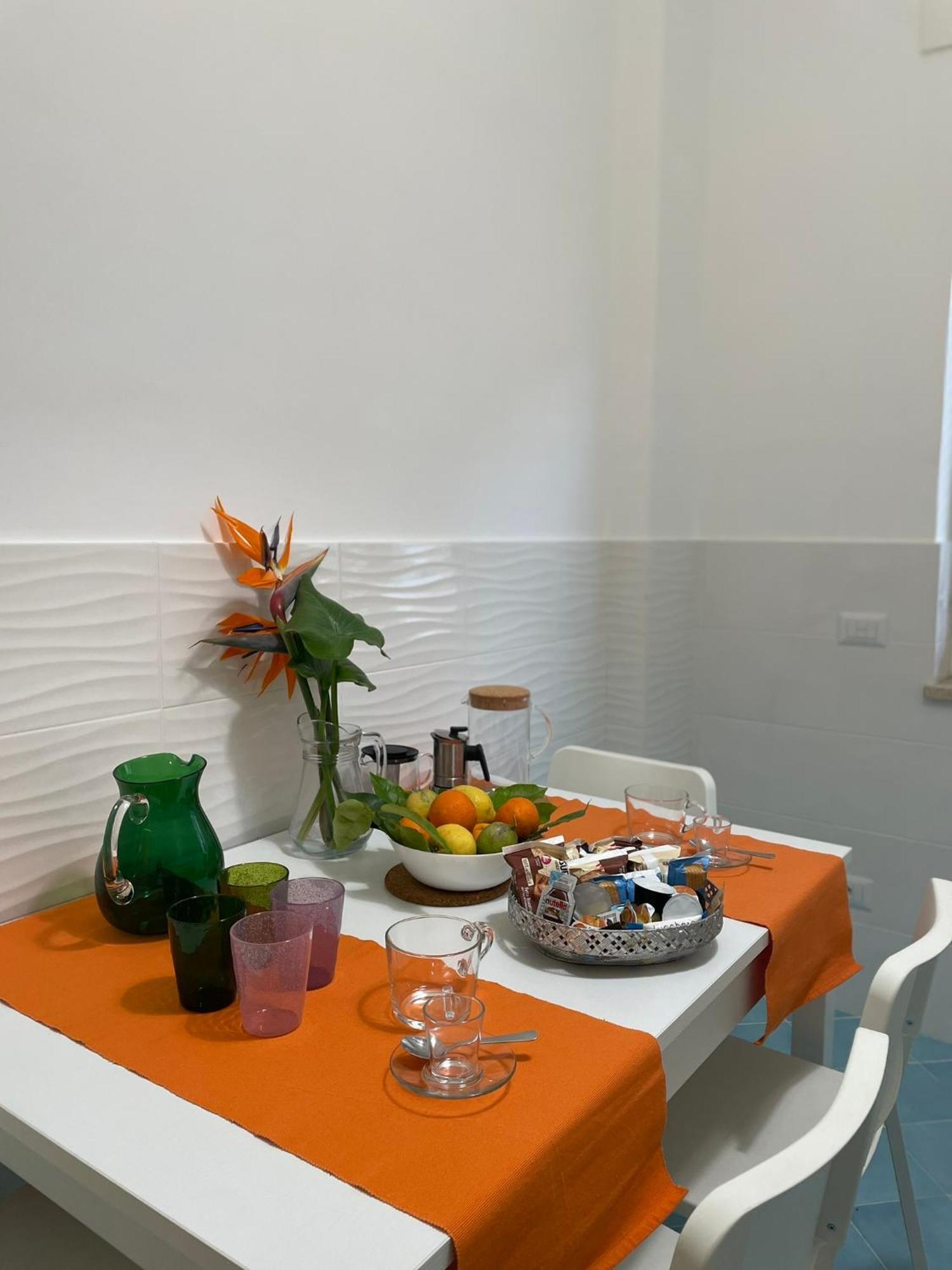 Tizi Apartments Porto Maiori Εξωτερικό φωτογραφία
