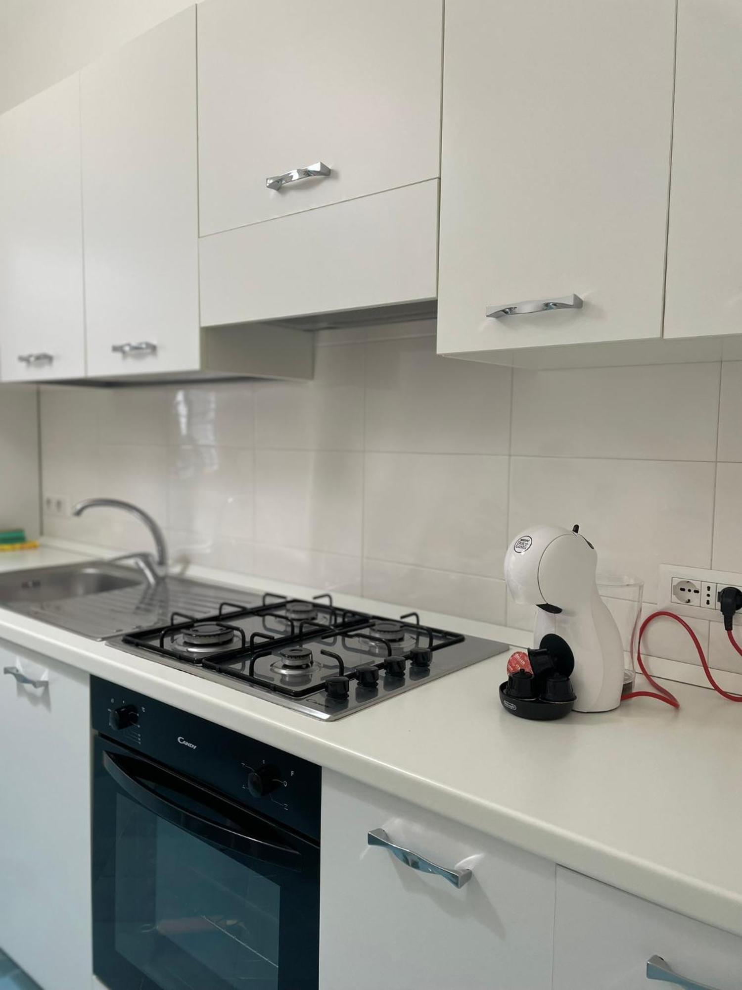 Tizi Apartments Porto Maiori Εξωτερικό φωτογραφία
