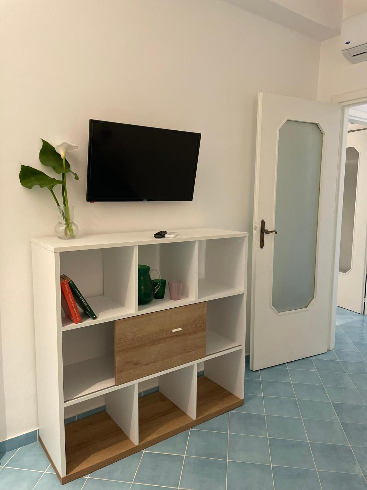 Tizi Apartments Porto Maiori Εξωτερικό φωτογραφία