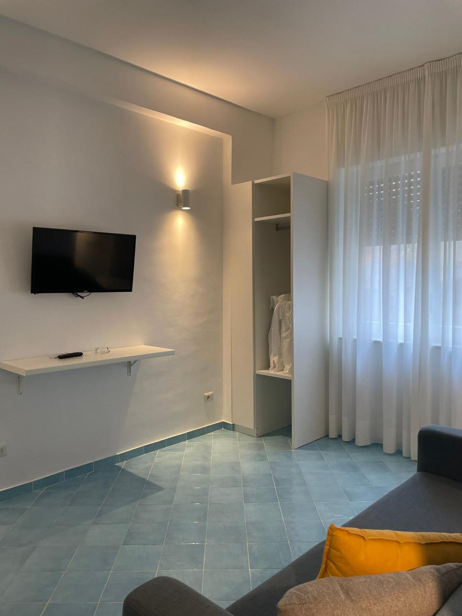Tizi Apartments Porto Maiori Εξωτερικό φωτογραφία