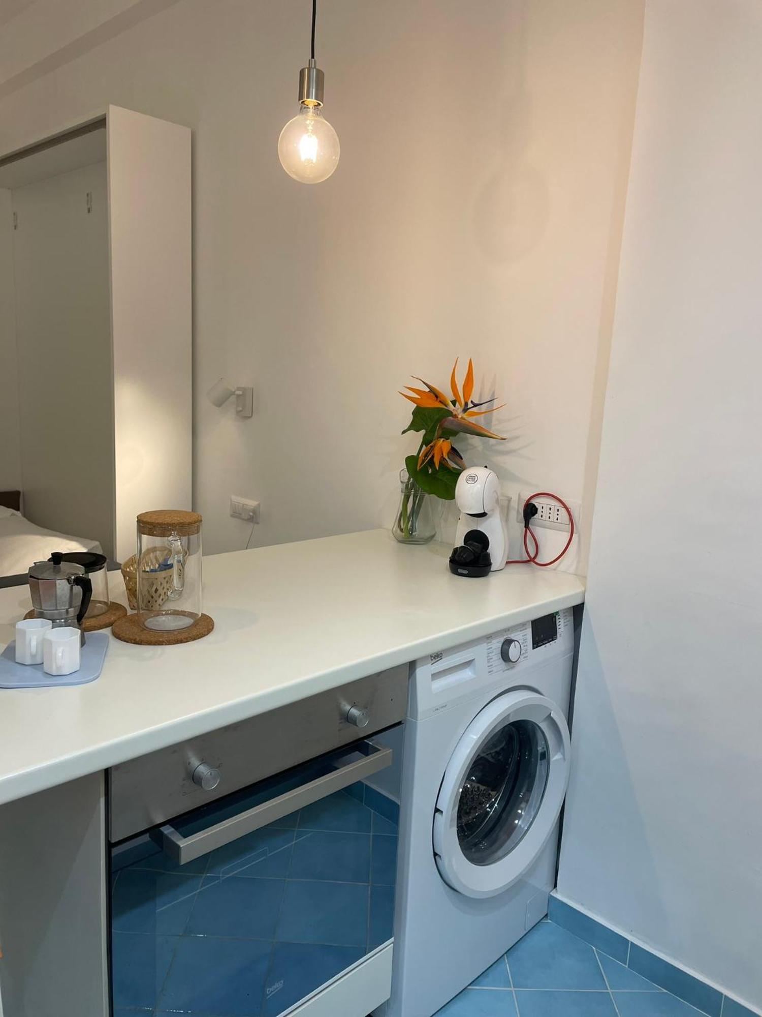 Tizi Apartments Porto Maiori Εξωτερικό φωτογραφία