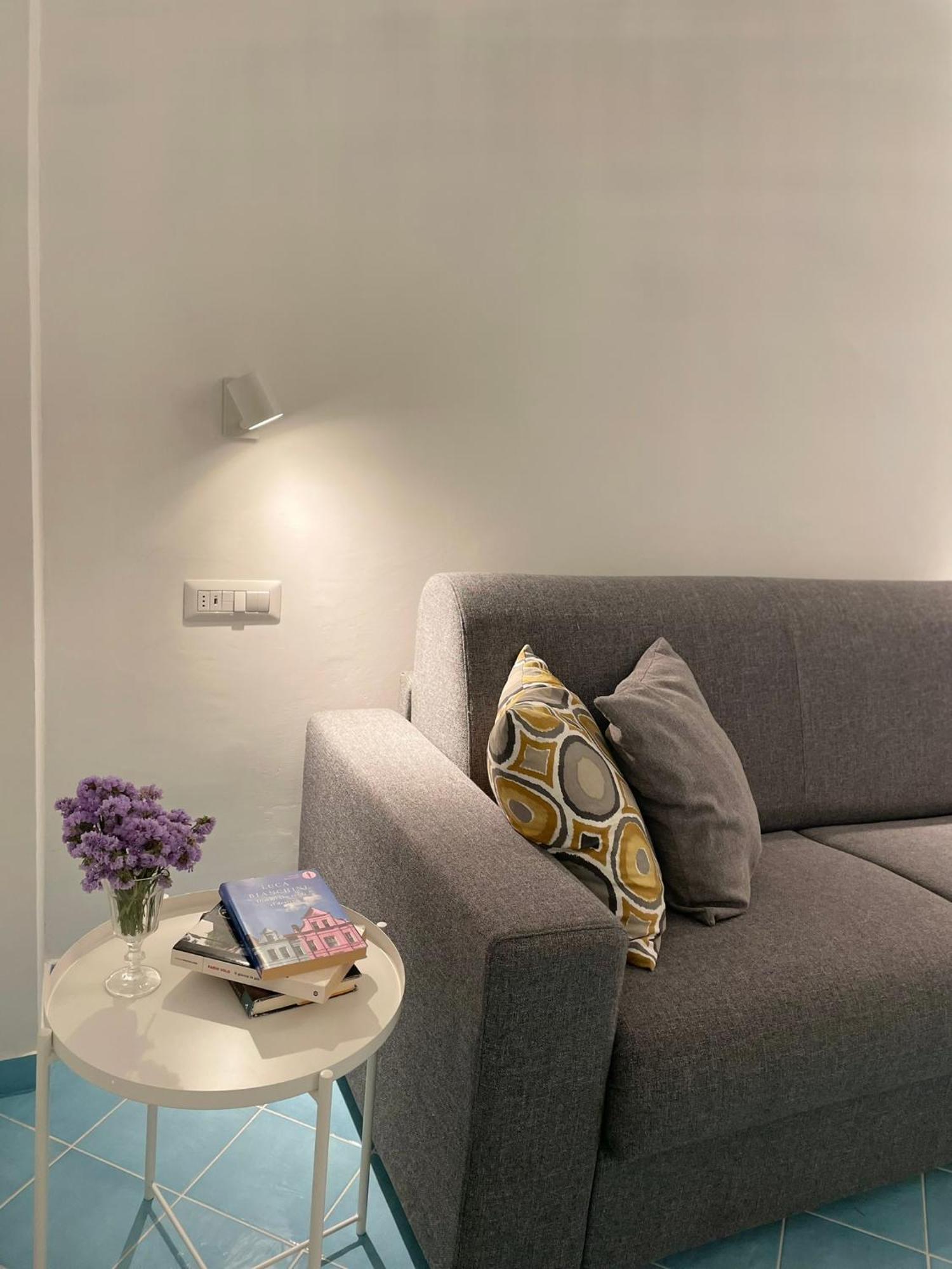 Tizi Apartments Porto Maiori Εξωτερικό φωτογραφία