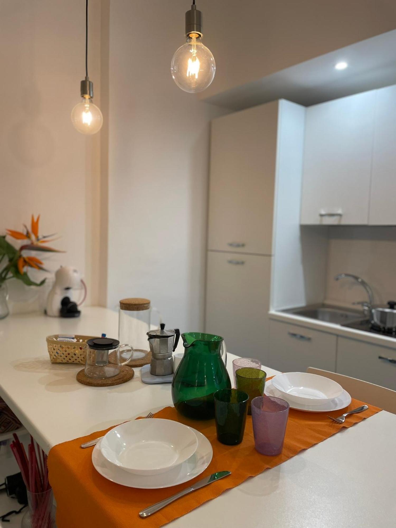 Tizi Apartments Porto Maiori Εξωτερικό φωτογραφία
