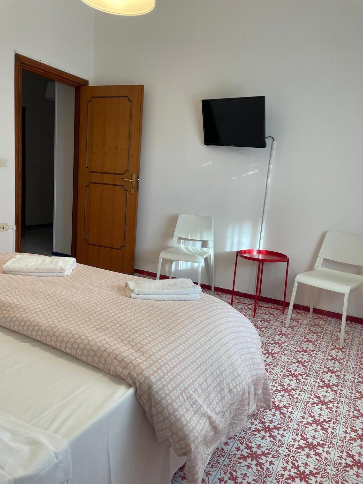 Tizi Apartments Porto Maiori Εξωτερικό φωτογραφία
