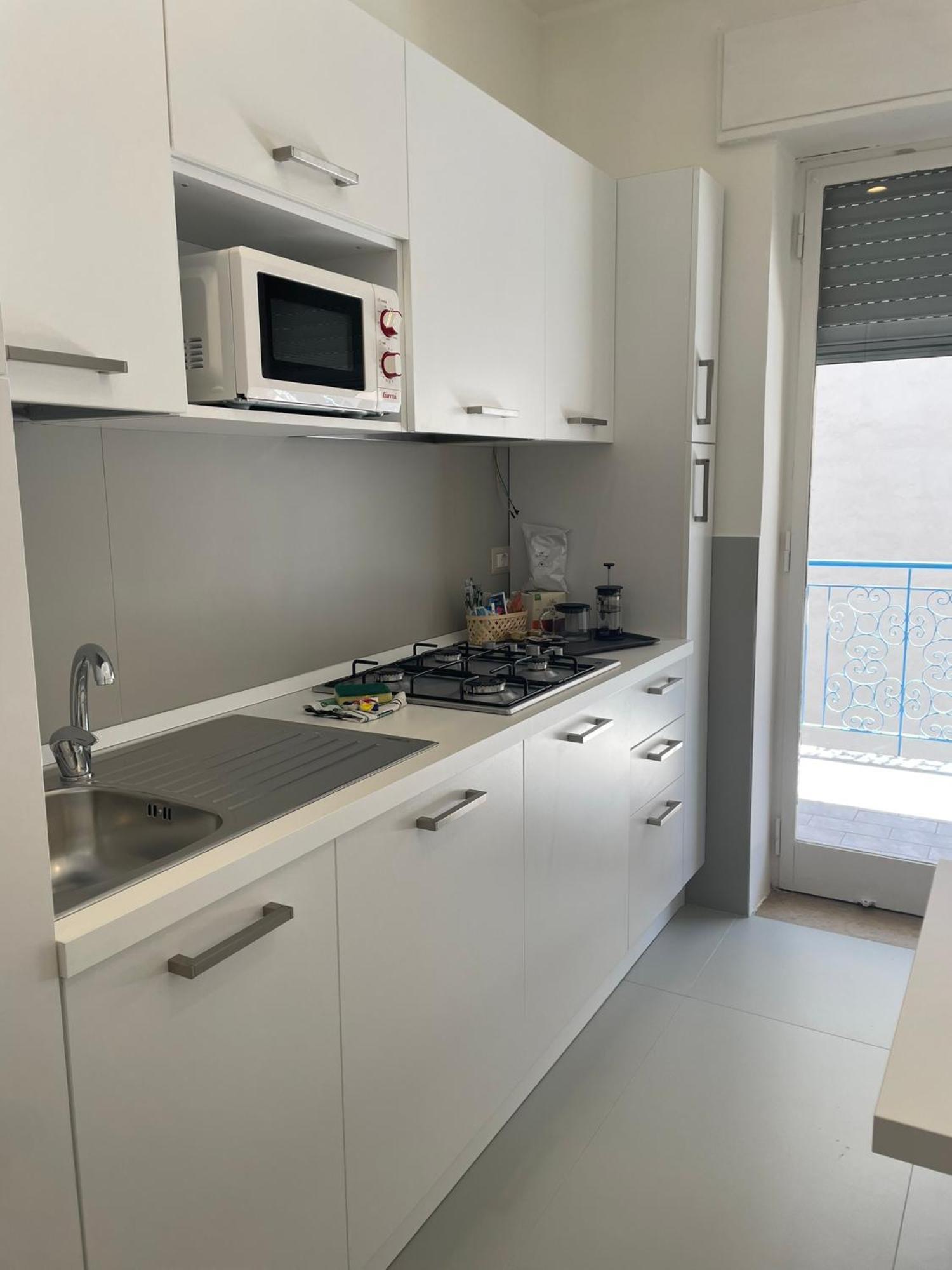 Tizi Apartments Porto Maiori Εξωτερικό φωτογραφία