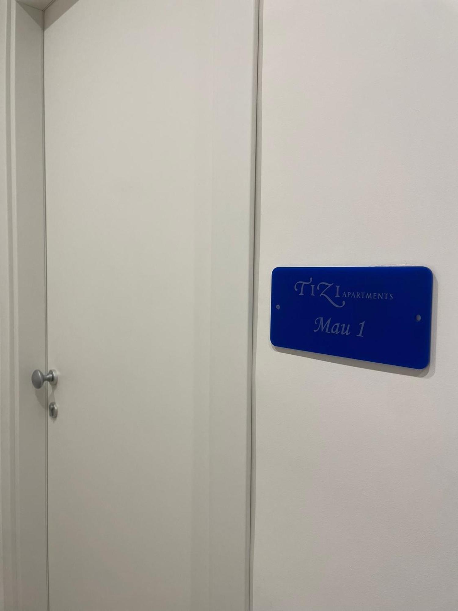 Tizi Apartments Porto Maiori Εξωτερικό φωτογραφία
