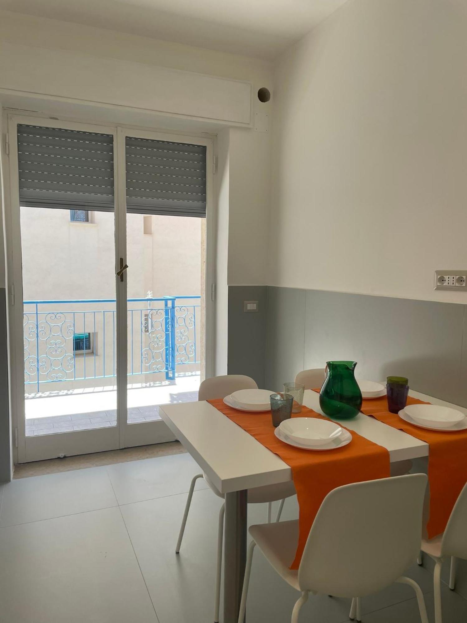 Tizi Apartments Porto Maiori Εξωτερικό φωτογραφία