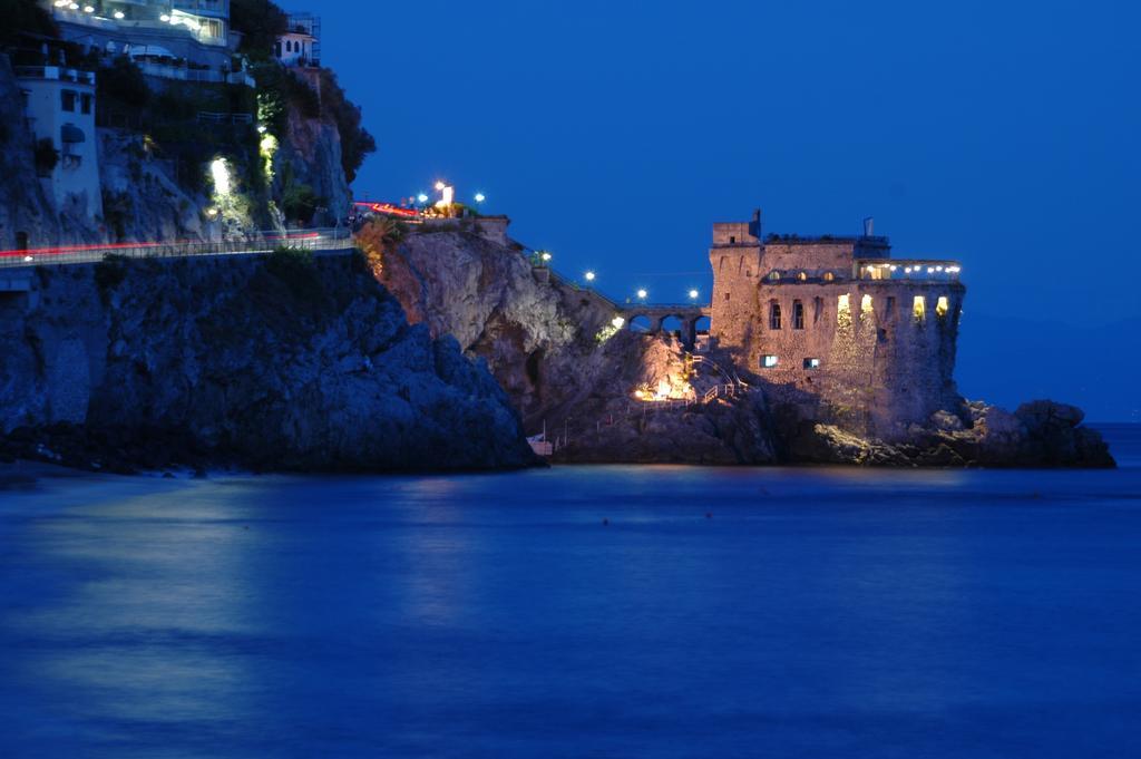 Tizi Apartments Porto Maiori Εξωτερικό φωτογραφία