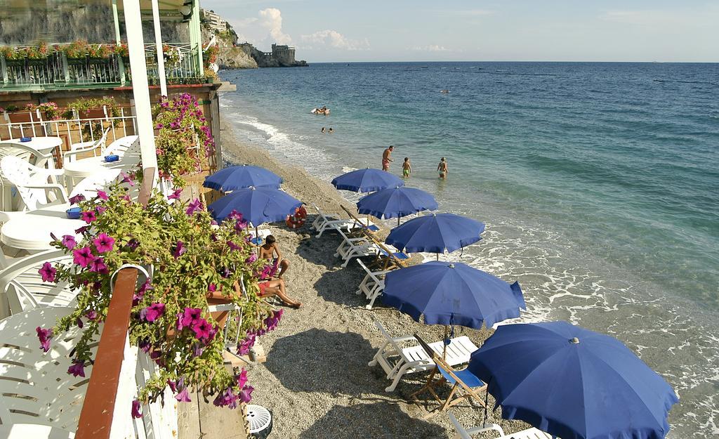 Tizi Apartments Porto Maiori Εξωτερικό φωτογραφία