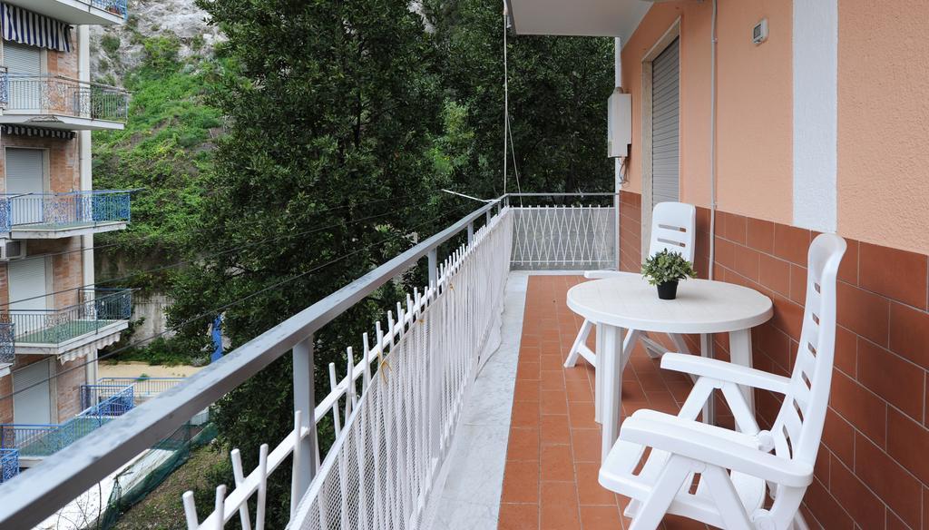 Tizi Apartments Porto Maiori Εξωτερικό φωτογραφία