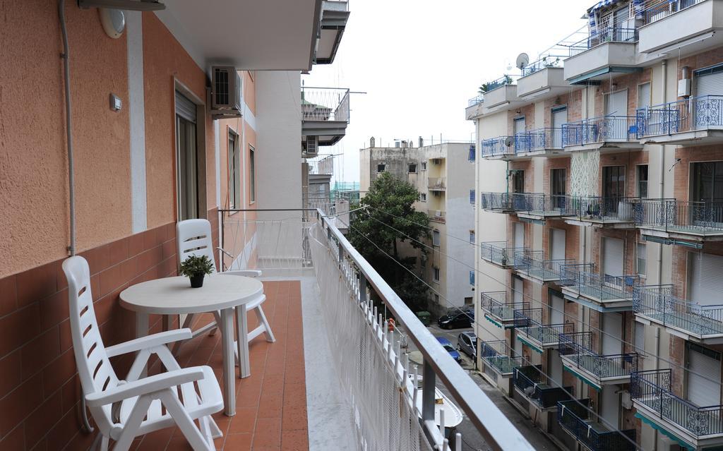 Tizi Apartments Porto Maiori Εξωτερικό φωτογραφία